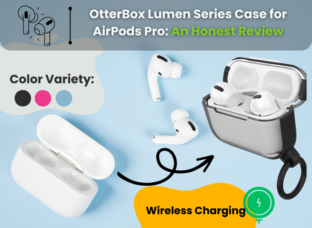 OtterBox lumen Series Case for AirPods Pro