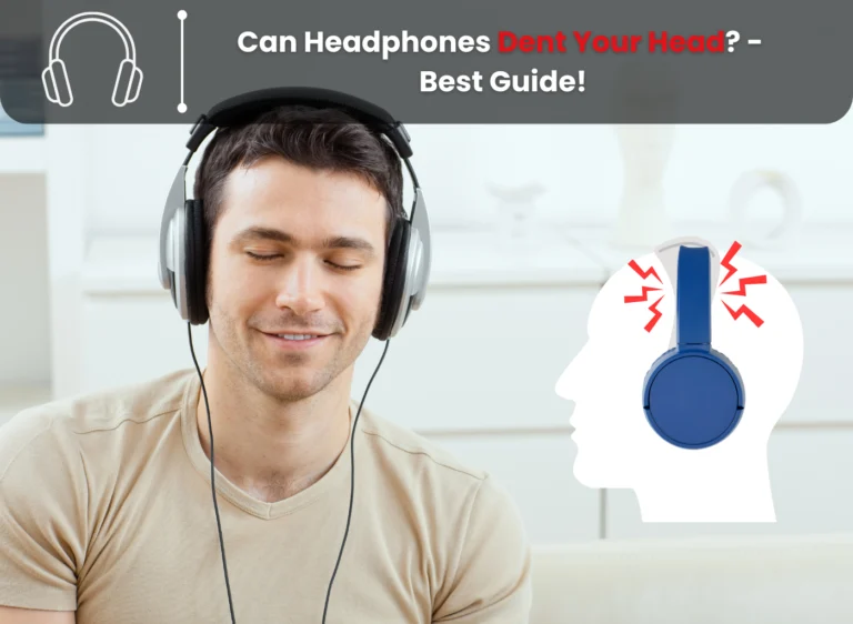 Can Headphones Dent Your Head?